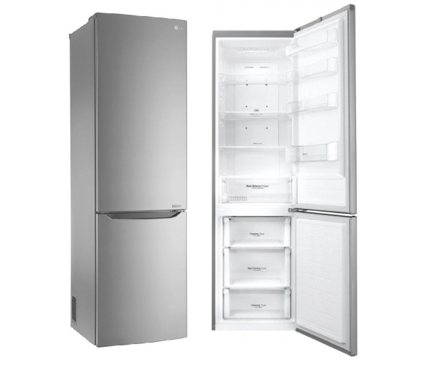 LG GBP20PZCZS NoFrost Srebrna - 397311 - zdjęcie